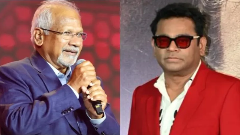 क्या मणिरत्नम और ए.आर. रहमान फिर साथ? विजय सेतुपति और साई पल्लवी की फिल्म का 15 करोड़ का सौदा!