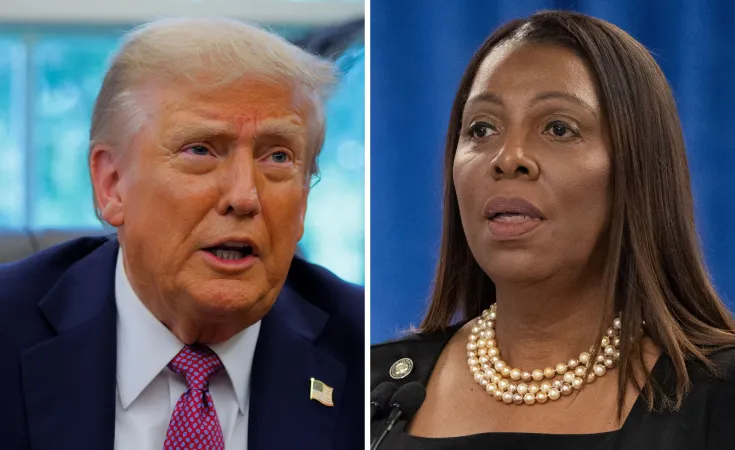 ट्रंप के नए टैरिफ के खिलाफ राज्यों का मोर्चा, सुप्रीम कोर्ट के फैसले को दरकिनार करने का आरोप