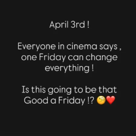 लव इंश्योरेंस कंपनी: प्रदीप रंगनाथन की फिल्म 3 अप्रैल, 2026 को होगी रिलीज? विघ्नेश शिवन ने दिया हिंट