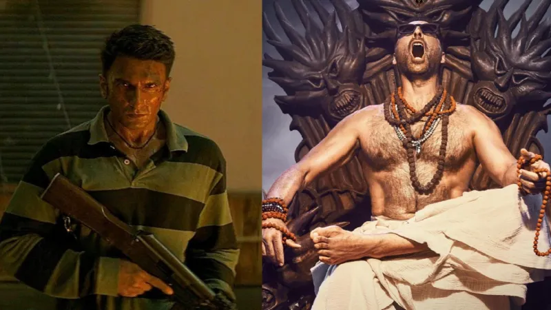 पिंकविला का अनुमान: 'भूत बंगला' पहले दिन कमाएगी इतना, 'धुरंधर: द रिवेंज' करेगी सेंचुरी ओपनिंग!