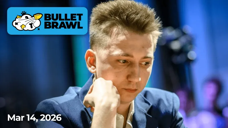 बोर्टनिक ने लगातार दूसरी बार जीता बुलेट ब्रॉल खिताब