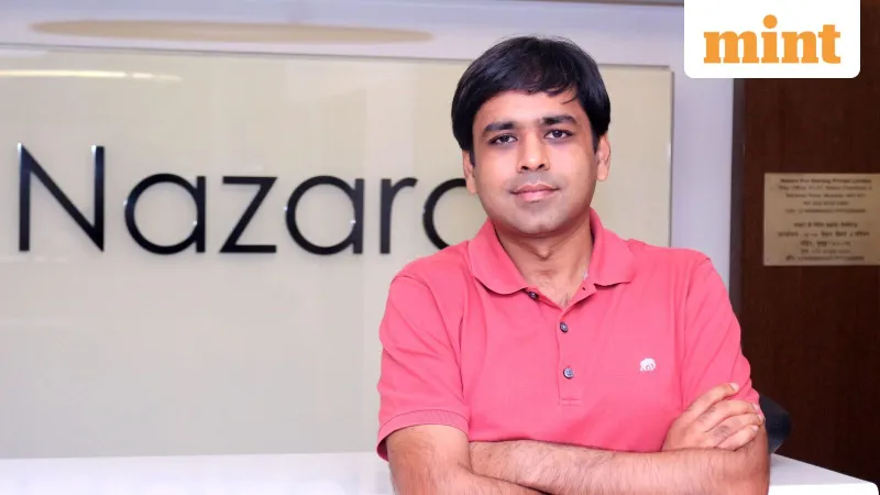 नज़ारा टेक्नोलॉजीज का स्पेनिश गेमिंग कंपनियों को खरीदने का फैसला