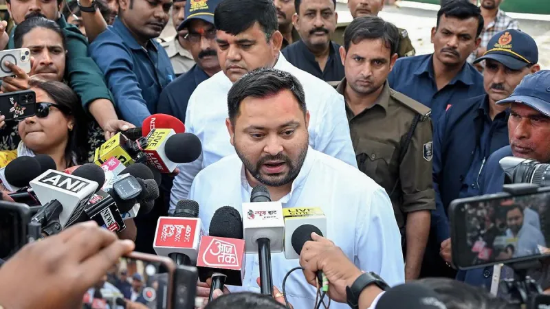 राज्यसभा चुनाव के बाद बिहार विपक्ष में दरार, आरोप-प्रत्यारोप का दौर शुरू