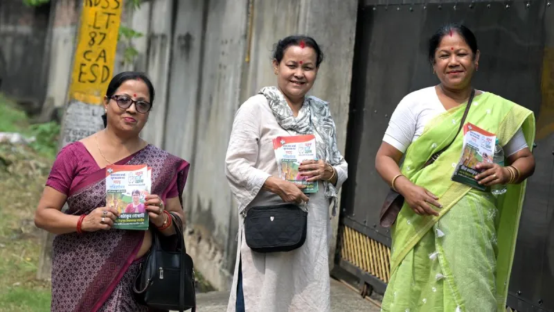 असम विधानसभा चुनाव 2026: कांग्रेस की तीसरी सूची में प्रद्युत बोरादोलोई फैक्टर