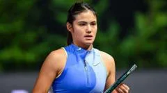 बीमारी के कारण एम्मा राडुकाणू ने मियामी ओपन से नाम वापस लिया