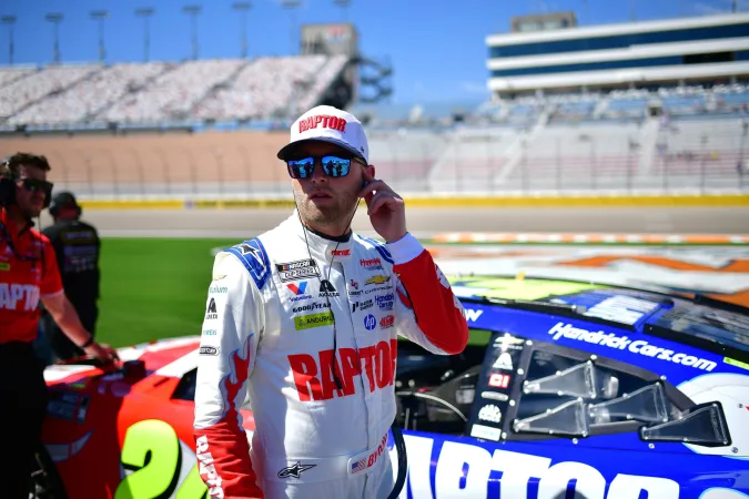 विलियम बायरन ने किमी एंटोनेली की सफलता को NASCAR में ड्राइवर सिस्टम की कमियों को बताया