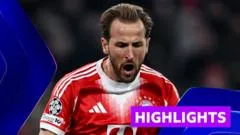 केन के दो गोल, बायर्न ने अटलांटा को हराकर क्वार्टर फाइनल में जगह बनाई