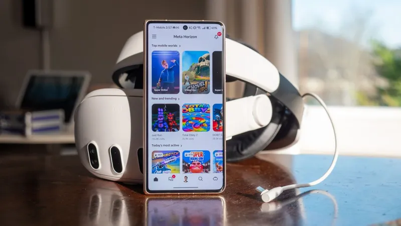 मेटा क्वेस्ट के लिए होराइजन वर्ल्ड्स हुआ बंद, अब क्या होगा?