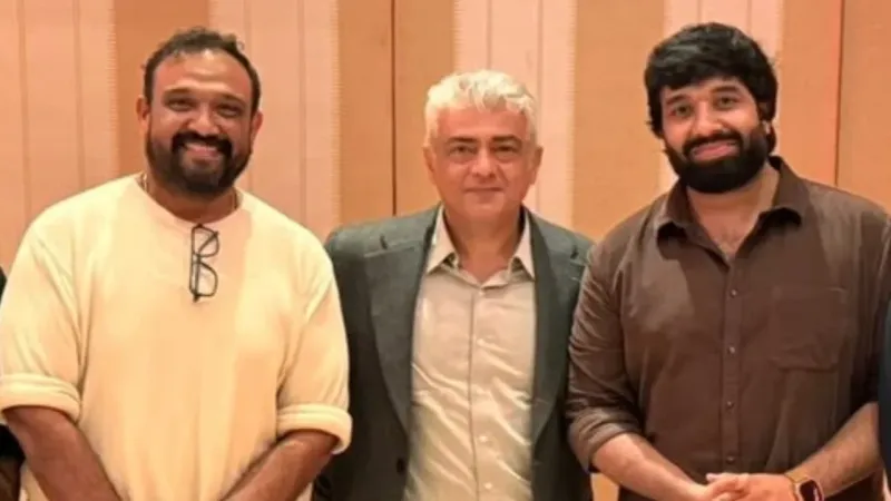 अजित कुमार की AK64: क्या शिवा ने अधिक रविचंद्रन को रिप्लेस किया? जानिए सच्चाई