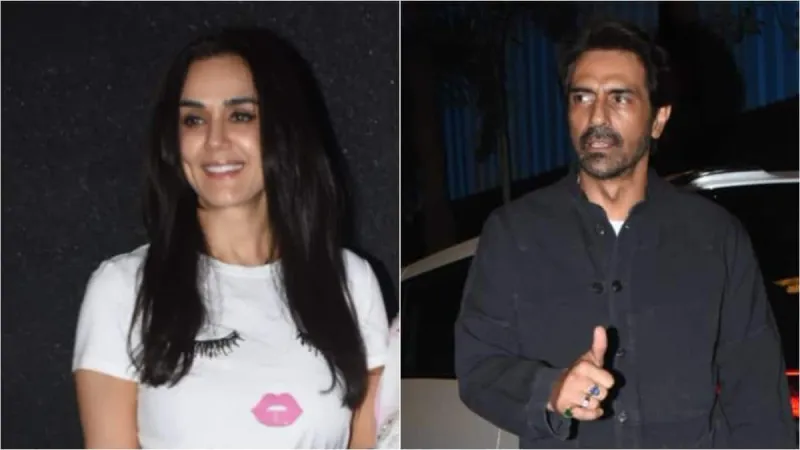 प्रीति जिंटा से अर्जुन रामपाल तक: 'धुरंधर 2' की स्क्रीनिंग में बॉलीवुड सितारों का जलवा