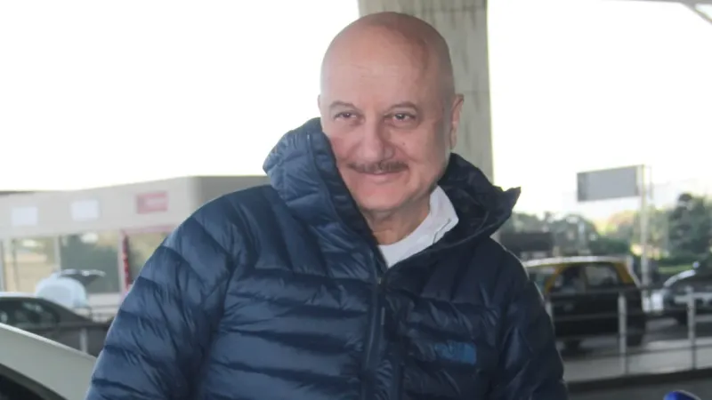 EXCLUSIVE: अनुपम खेर ने 'खोसला का घोसला 2' को अपनी 550वीं फिल्म बताया, कहा- 'मुझे बहुत गर्व है इस बात का...'