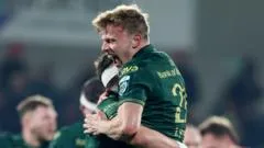 कॉनैक्ट ने अल्स्टर पर बोनस-पॉइंट के साथ शानदार जीत दर्ज की