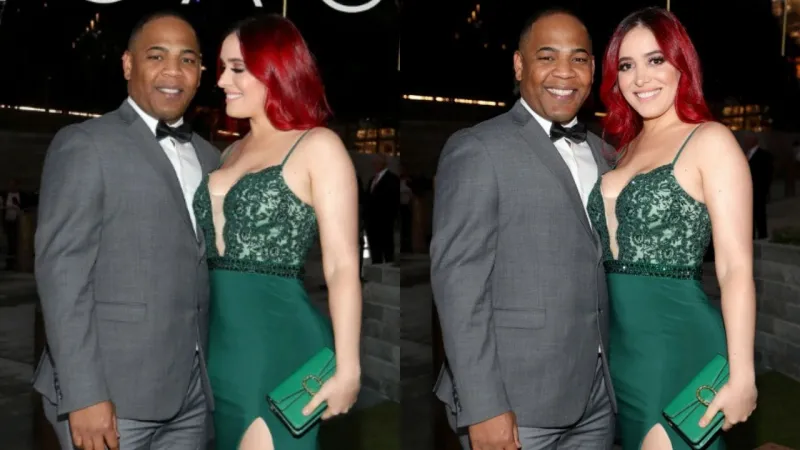 एडविन एनकार्नासिओन की पत्नी करेन यापورت ने सोवरेन अवार्ड्स में अपने शानदार पहनावे से दर्शकों को किया मंत्रमुग्ध