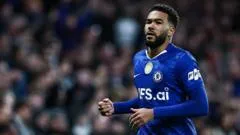 चेल्सी के रीस जेम्स चोट के कारण हफ्तों के लिए बाहर, नेटो पर प्रतिबंध नहीं