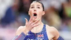 एमी हंट: BBC पर 'ब्लिप' होने का डर, पर शब्दों ने जगाई प्रेरणा