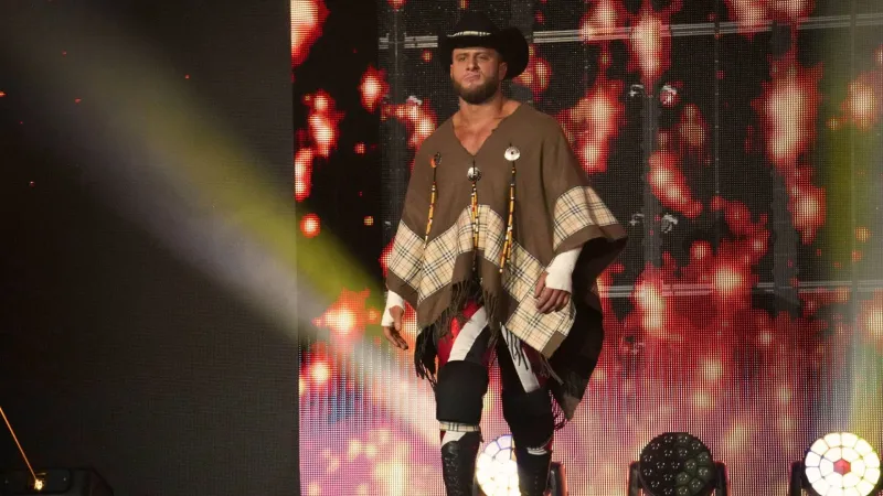 AEW रेवोल्यूशन में बड़ी जीत के बाद MJF की अगली उपस्थिति आधिकारिक तौर पर हुई कन्फर्म