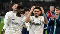 Europa League: नॉटिंघम फ़ॉरेस्ट की शानदार जीत, क्वार्टर फ़ाइनल में जगह पक्की!