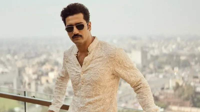 पत्नी पर 'मजाक' करने पर ट्रोल हुए विक्की कौशल, नेटिज़न्स ने कहा- कैटरीना कैफ का अपमान