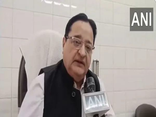 बहराइच हिंसा: पुलिस मूक दर्शक बनी रही, सपा नेता एसटी हसन ने यूपी सरकार पर साधा निशाना