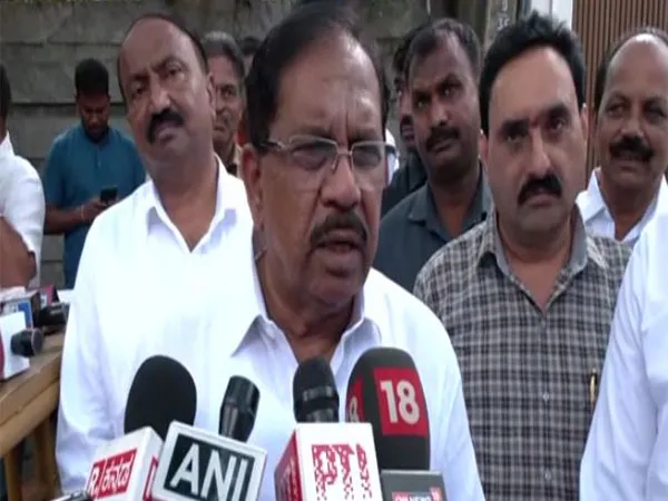 जाति जनगणना रिपोर्ट में क्या है, जनता को पता होना चाहिए: कर्नाटक गृह मंत्री जी परमेश्वर