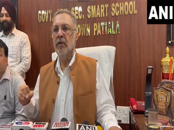 Punjab Minister: Farmers Bear the Brunt of Stubble Burning