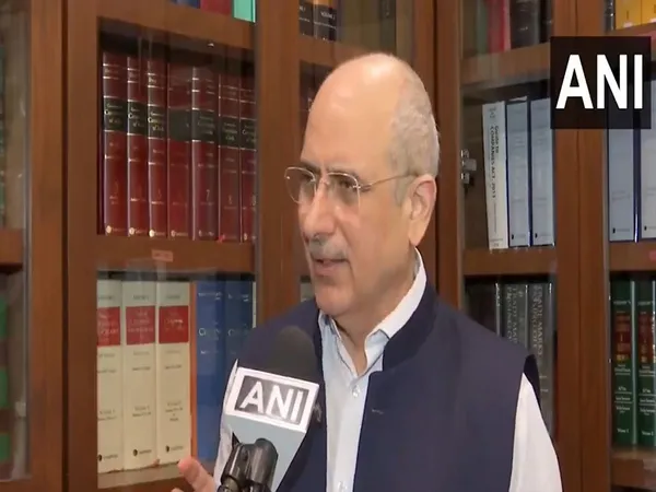 महाराष्ट्र विधानसभा चुनाव: बीजेपी नेता नलीन कोहली का कांग्रेस पर तंज