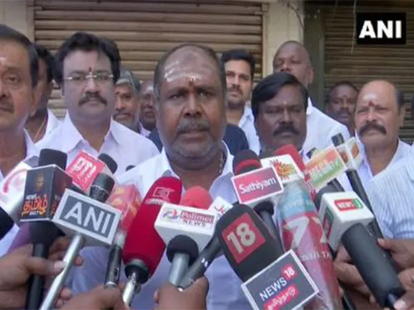 मदुरै में जलभराव: DMK सरकार की लापरवाही, बोले RB उदयकुमार