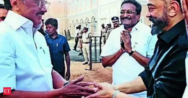 तमिलनाडु चुनाव: डीएमके और एमएनएम के बीच सीट बंटवारे पर दूसरे दौर की बातचीत