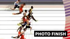 Rare Triple Qualification in 60m Semi-Final at World Athletics Indoor Championships