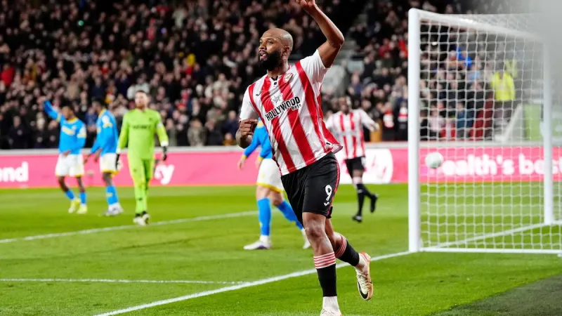 ब्राजील टीम में चयन के बाद इगोर थियागो का गोल, ब्रेंटफोर्ड और वॉल्व्स का मुकाबला 2-2 से ड्रॉ