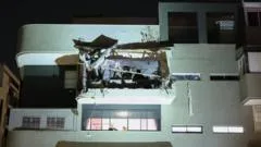 ईरान का इजराइल पर क्लस्टर बम हमला: बीबीसी की रिपोर्ट