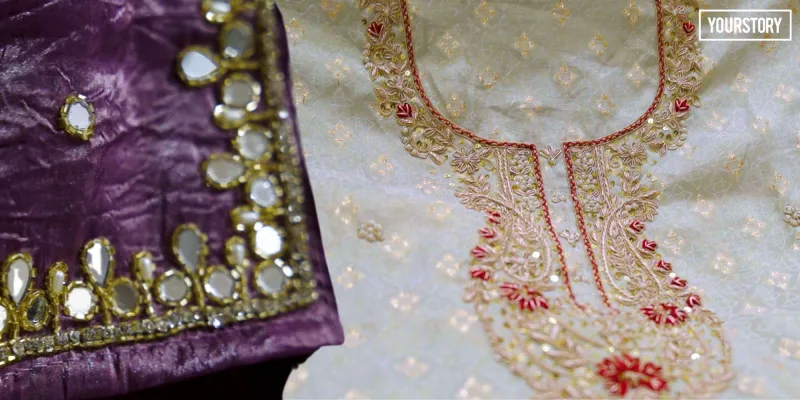 रामपुर की ज़री पैचवर्क: शिल्पकारों के नेटवर्क पर आधारित हस्तशिल्प पहचान