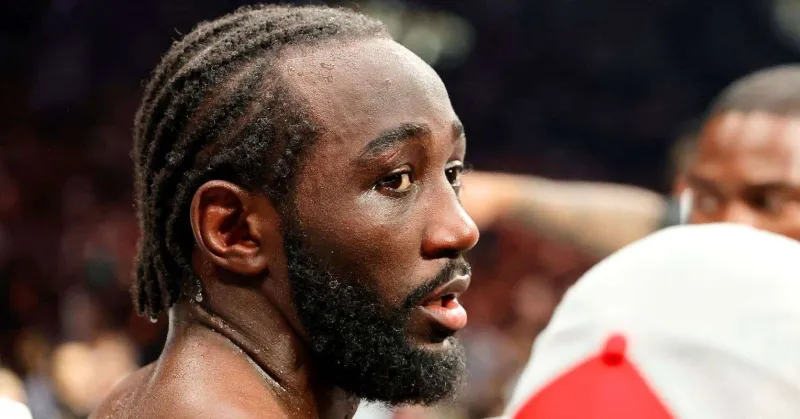 टेरेंस क्रॉफर्ड का दावा: 42 फाइट के करियर में केवल एक मुक्केबाज ने पहुंचाया नुकसान