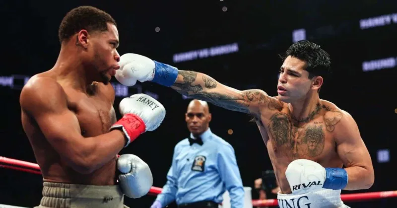 रोबर्ट गार्सिया की भविष्यवाणी: डेविन हेनी बनाम रयान गार्सिया का रीमैच!