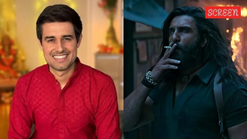 ध्रुव राठी ने 'धुरंधर 2' को बताया घटिया 'प्रोपेगैंडा', कहा- 'मैंने आदित्य धर को बीजेपी का प्रचारक कहा था, अब सब देखेंगे'