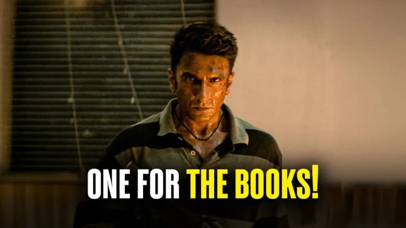 धुरंधर: द रिवेंज - पहले दिन बॉक्स ऑफिस कलेक्शन ₹100 करोड़ पार!