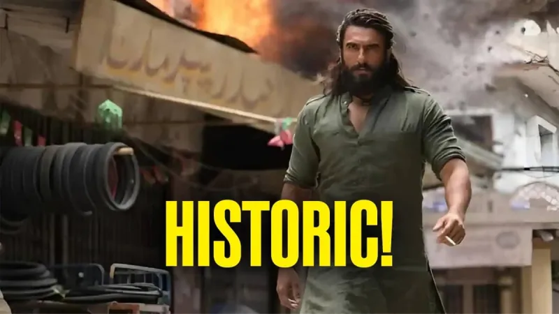 धुरंधर 2: पहले दिन ₹150 करोड़ की कमाई का अनुमान, रणवीर सिंह की फिल्म का धमाका!