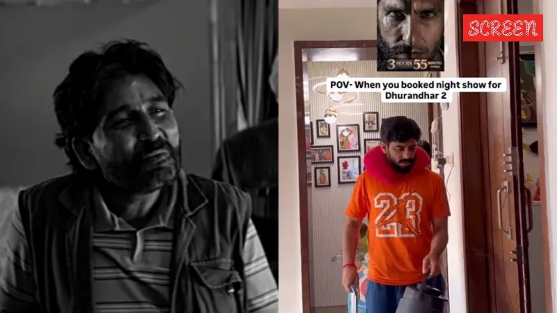 'मैं पाकिस्तान से नहीं हूँ': 'धुरंधर 2' अभिनेता विवेक सिन्हा का 'हिंदू' संवाद पर विवाद के बाद जवाब; 4 घंटे की फिल्म पर वायरल हुए 'सामान' मीम्स