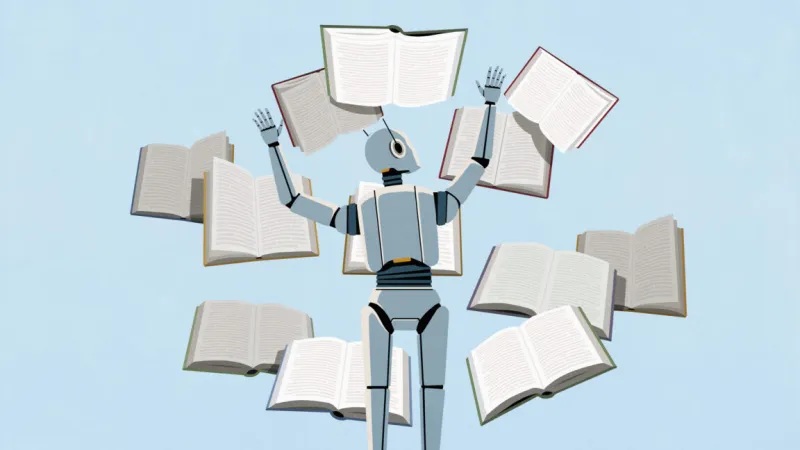 AI के इस्तेमाल के आरोपों के बाद प्रकाशक ने हॉरर उपन्यास वापस लिया, लेखक ने किया इनकार