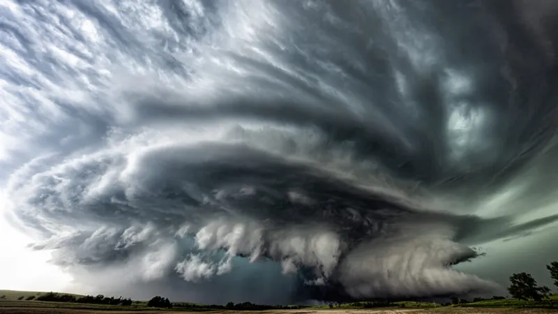 अमेरिका में अप्रत्याशित मौसम का खतरा: पश्चिमी क्षेत्र में भीषण गर्मी और एल नीनो की आशंका