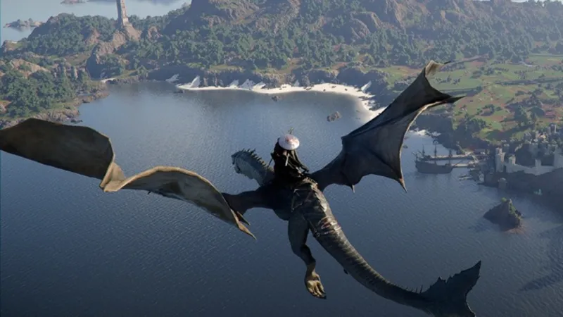 Crimson Desert: आसानी से पालतू बनाएं अपने पसंदीदा माउंट्स को