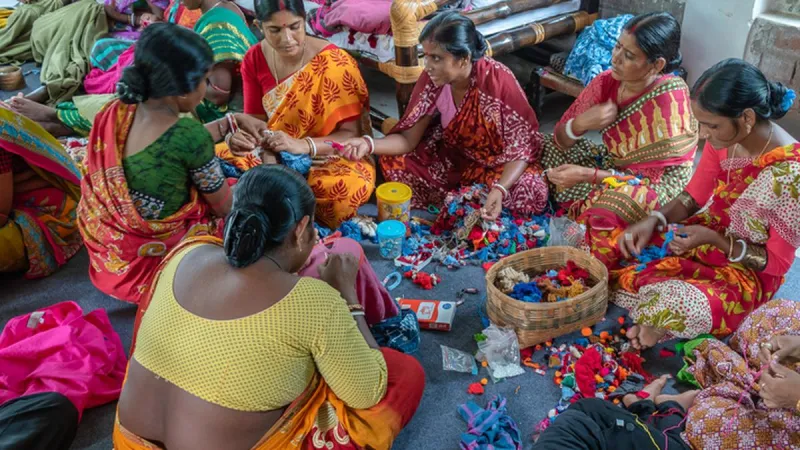 केंद्र की देरी के बावजूद, राज्यों ने ग्रामीण रोजगार योजना के लिए धन आवंटित किया