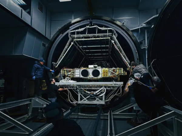 के2 का पहला उच्च-शक्ति वाला उपग्रह अंतरिक्ष में डेटा प्रोसेसिंग के लिए होगा लॉन्च