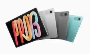 लेनोवो ने लॉन्च किए Xiaoxin Pro 13 और Pro GT 13 टैबलेट