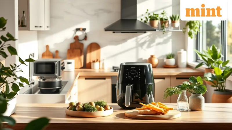 भारतीय घरों के लिए नए जमाने के उपकरण: स्टार्टअप्स का इनोवेशन