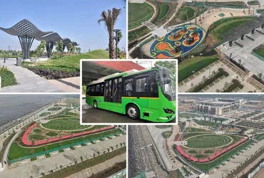 सूरत में सालों बाद डबल डेकर बसें फिर दौड़ेंगी, डुमास सी फेज के लिए इलेक्ट्रिक एसी बस सेवा