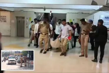 सूरत: कोर्ट में जज के सामने पति ने पत्नी पर फेंका एसिड, फिर की आत्महत्या की कोशिश