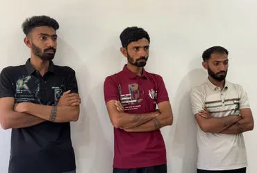 રાજકોટ: મહિલા મિત્રતામાં હત્યા! ત્રણ આરોપી ઝડપાયા, મુખ્ય આરોપી ફરાર