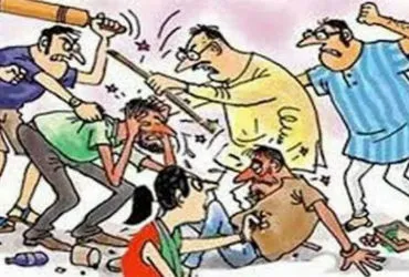 भावनगर: तिलकनगर में दो गुटों में हिंसक झड़प, रिक्शा तोड़ी गई