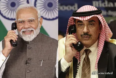 ईरान के कुवैत पर हमले के बाद पीएम मोदी ने क्राउन प्रिंस को किया फोन, 10 लाख भारतीयों की सुरक्षा पर दिया बड़ा बयान